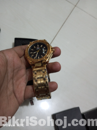 New brand watch